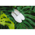 TOMS Alpargata Espadrillas Bianche Da Uomo Al 100% In Cotone
