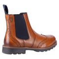 Cotswold Ford Stivali Color Cuoio Da Uomo