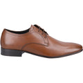 Base London Seymour Scarpe Oxford In Pelle Bruciata Per Uomo