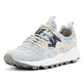 Flower Mountain Yamano 3 Sneakers Blu Da Donna