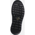 Hush Puppies Triton Scarpe Stringate In Pelle Da Uomo Nere