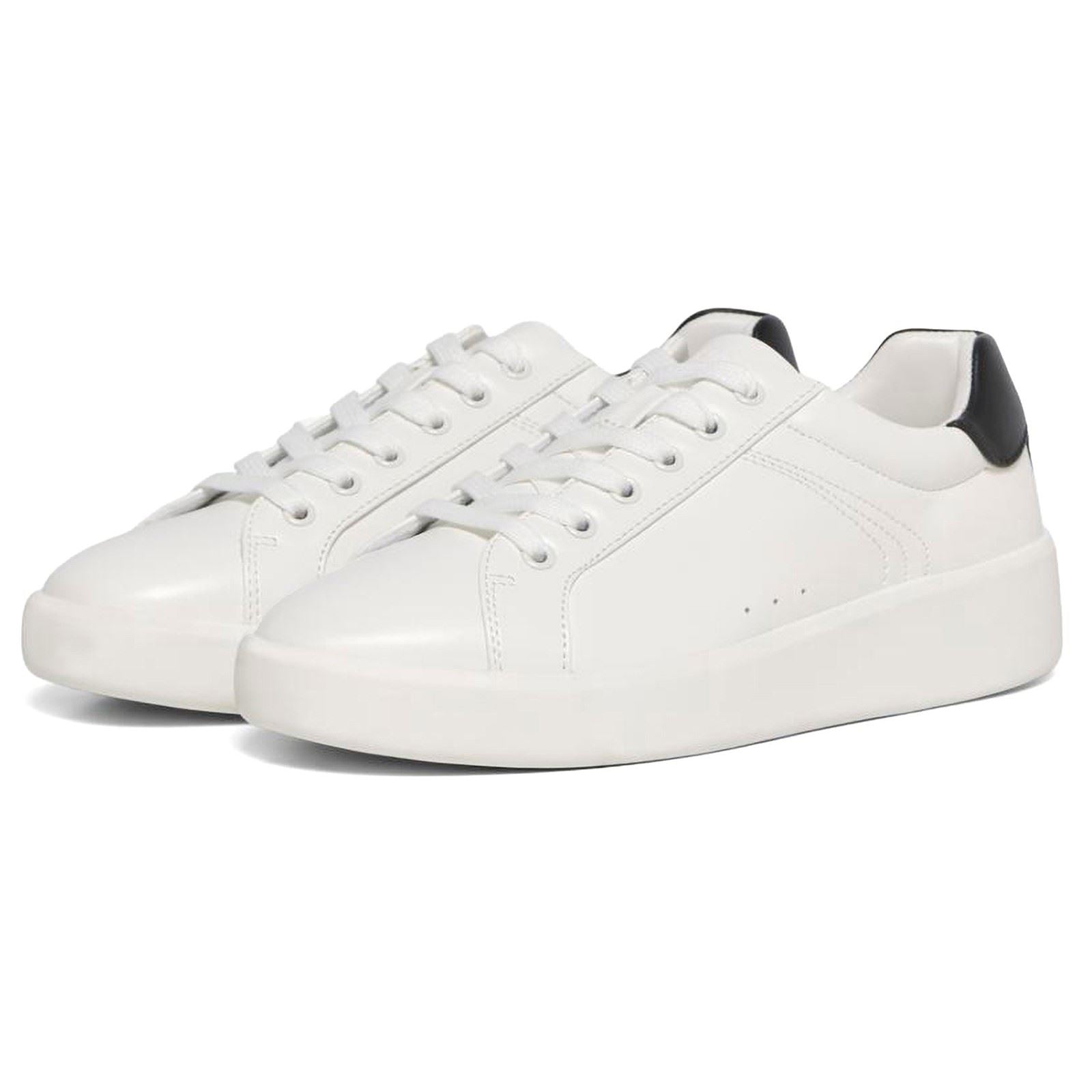 ONLY SOUL 4 Sneakers Da Donna Bianche/Neri In Sintetico