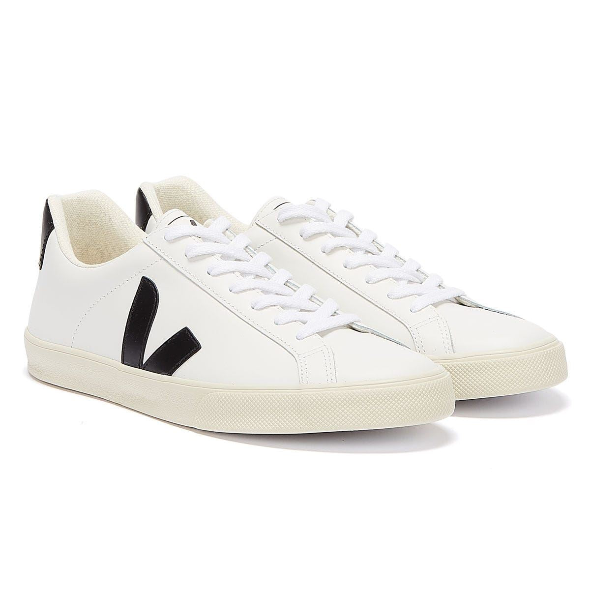 Veja Esplar Da Uomo Extra Bianco/Nero Sneakers