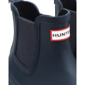 Hunter Original Chelsea Stivali Di Gomma Da Uomo Color Navy.