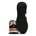 Mizuno RB87 Sneakers Marroni In Camoscio
