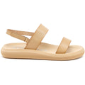 Rocket Dog Sunshine Sandali Donna In Tessuto Color Cammello
