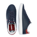 Lambretta Pinball 2 Sneakers Da Uomo Blu Scuro