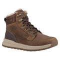 Helly Hansen Sport Kelvin LX Stivali Da Uomo In Pelle Color Caffè