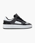 Cruyff Kickturn Sneakers Grigie In Pelle Da Uomo