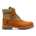 Timberland 6 Inch Premium Workwear II Stivali Da Uomo In Pelle Marrone