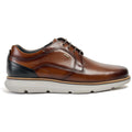Pod Finch Scarpe Stringate Da Uomo In Pelle Color Cognac