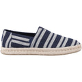 TOMS Alpargata Rope 2.0 Espadrillas Uomo In Tessuto Blu Scuro