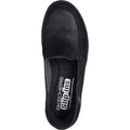 Skechers Reggae Fest 2.0 Classically Scarpe Da Ginnastica Nere Da Donna