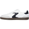 Skechers Hotshot Pyke Sneakers Sintetiche Da Uomo Bianche/Nerе