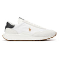 Polo Ralph Lauren Train 89 Scarpe Da Ginnastica Bianche Da Uomo