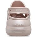 Crocs Classic Crush Zoccoli Rosa In Argilla Termoplastica