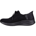 Skechers Ultra Flex 3.0 Brilliant Path Scarpe Da Ginnastica Nere Da Donna
