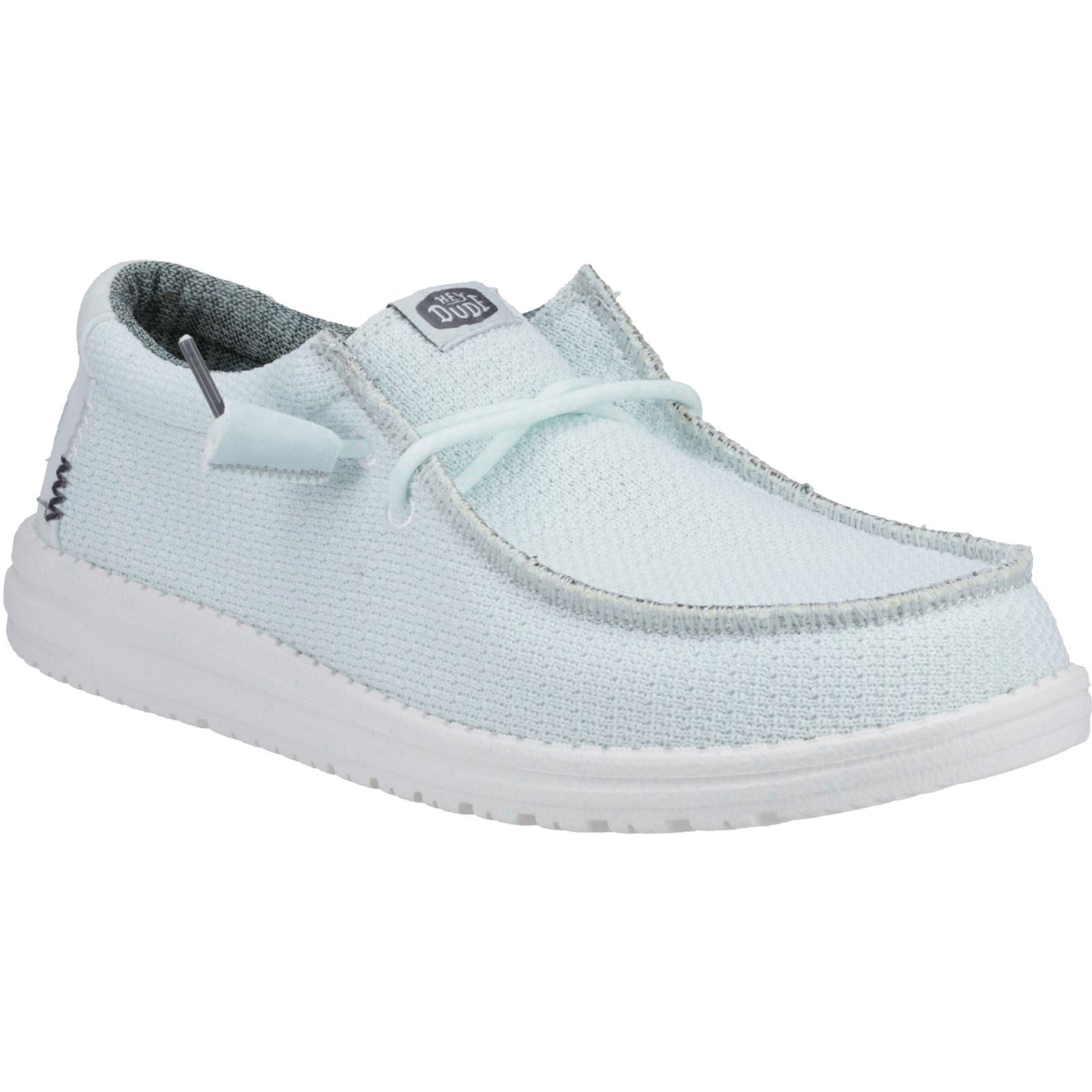 HEYDUDE Wally Sport Mesh Scarpe Da Barca Per Uomo