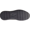 Base London Flight Scarpe Nere In Stile Brogue In Pelle Da Uomo