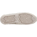 TOMS Alpargata Espadrillas Naturali Da Donna In Sintetico