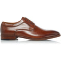 Dune Sparrows Scarpe In Pelle Marrone Oxford Da Uomo