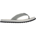 Skechers Tantric Fritz Sandali Grigi Da Uomo