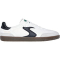 Skechers Hotshot Pyke Sneakers Sintetiche Da Uomo Bianche/Nerе