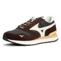 Mizuno RB87 Sneakers Marrone Scamosciato