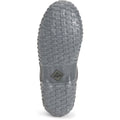 Muck Boots Muckster II Mid Stivali Di Gomma A Quadri Neri/Grigi.