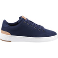 TOMS TRVL Lite 2.0 Low Sneakers Da Uomo In Cotone Al 100% Di Colore Blu Scuro