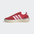 Adidas Barreda Decode Scarpe Da Ginnastica Rosse Da Donna