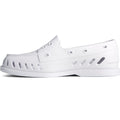 Sperry Authentic Original Float Scarpe Da Barca Bianche Da Donna