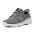 Skechers Bounder 2.0 Emerged Sneakers Grigi Da Uomo