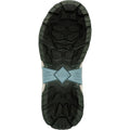 Muck Boots Apex Mid Zip Stivali Di Gomma Wellington Con Fodera In Lana Muschiata
