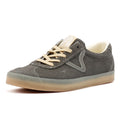 Vans Sport Low Crepe Sneakers Grigi In Camoscio