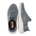 Skechers Bounder 2.0 Emerged Sneakers Grigi Da Uomo