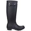 Hunter Original Tall Stivali Di Gomma Neri Da Donna