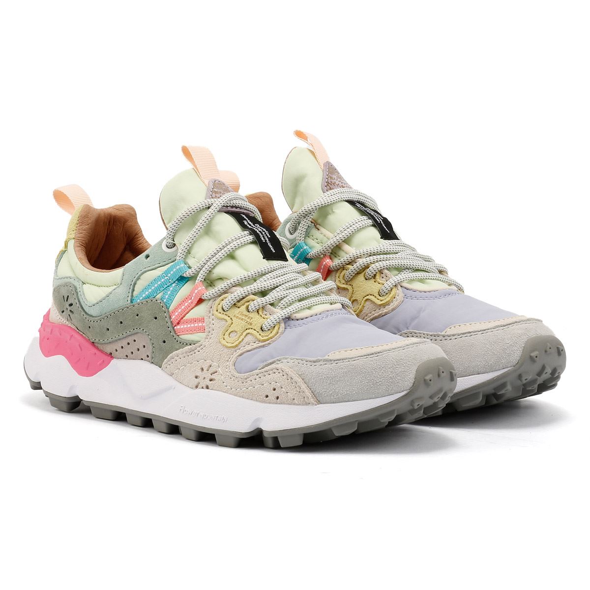 Flower Mountain Yamano 3 Sneakers Multicolore Da Donna
