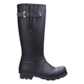 Hunter Original Side Adjustable Stivali Di Gomma Neri Da Uomo.