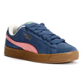 Puma Suede XL Sneakers In Camoscio Blu