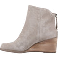 TOMS Casey Stivali Naturali In Pelle Da Donna