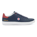 Lambretta Pinball 2 Sneakers Da Uomo Blu Scuro