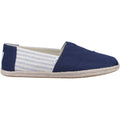 TOMS Alpargata Rope Espadrillas In Cotone Al 100% Da Uomo, Colore Blu Scuro