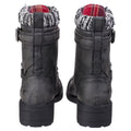 Rocket Dog Thunder Galaxy Stivali Neri Da Donna