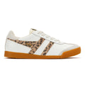 Gola Elan Scarpe Da Ginnastica Bianche In Pelle Da Donna