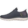 Skechers Slip-ins: Summits High Range Sneakers Da Uomo In Poliestere Color Carbone