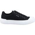 Rocket Dog Cheery 12A Canvas Sneakers Nere Da Donna In Cotone