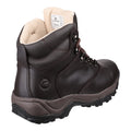 Cotswold Winstone Stivali Da Trekking Marroni In Pelle Da Uomo