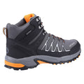 Cotswold Abbeydale Mid Scarpe Da Trekking Grigie/Arancioni Da Uomo
