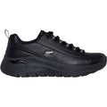 Skechers Arch Fit 2.0 Star Bound Sneakers Nere Da Donna In Poliuretano